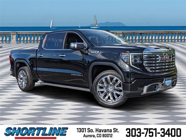 used 2023 GMC Sierra 1500 car, priced at $60,494