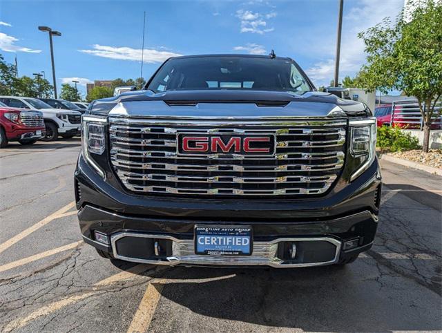 used 2023 GMC Sierra 1500 car, priced at $60,494