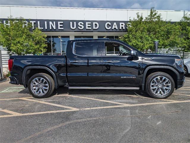 used 2023 GMC Sierra 1500 car, priced at $60,494