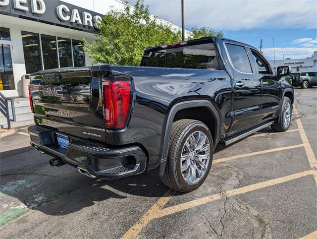 used 2023 GMC Sierra 1500 car, priced at $60,494