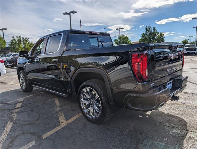 used 2023 GMC Sierra 1500 car, priced at $60,494