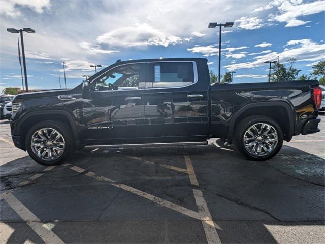 used 2023 GMC Sierra 1500 car, priced at $60,494