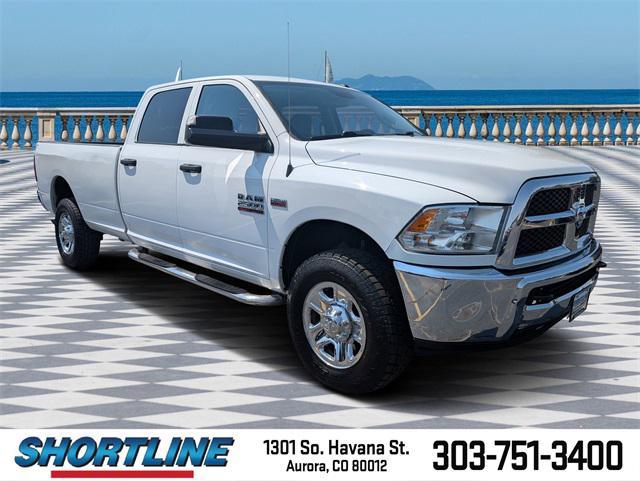 used 2018 Ram 2500 car, priced at $28,991