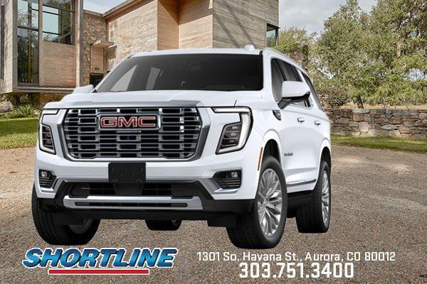 new 2026 GMC Yukon car, priced at $91,319