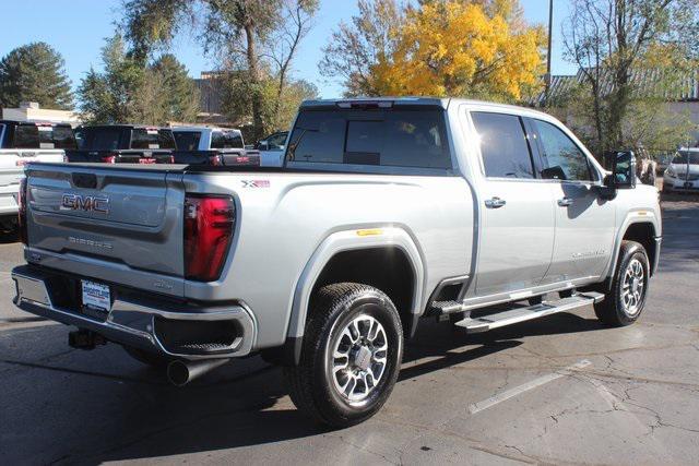 new 2025 GMC Sierra 2500 car, priced at $85,629