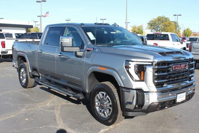 new 2025 GMC Sierra 2500 car, priced at $85,629