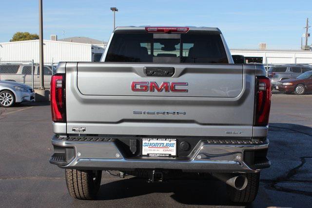 new 2025 GMC Sierra 2500 car, priced at $85,629