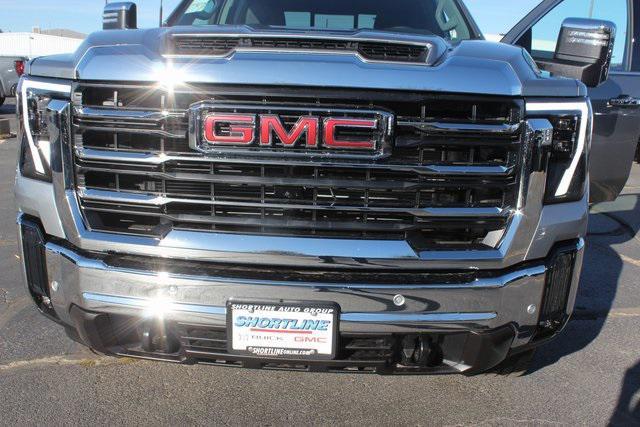 new 2025 GMC Sierra 2500 car, priced at $85,629