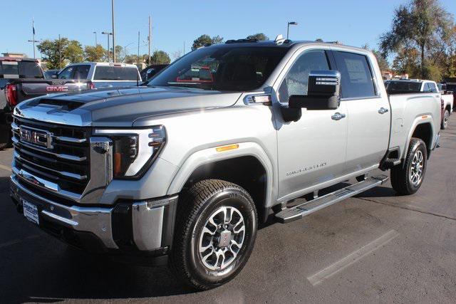 new 2025 GMC Sierra 2500 car, priced at $85,629