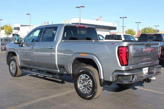 new 2025 GMC Sierra 2500 car, priced at $85,629