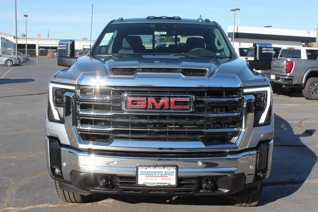 new 2025 GMC Sierra 2500 car, priced at $85,629