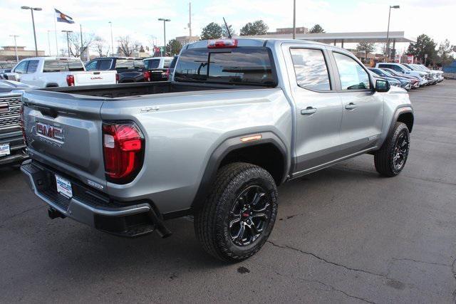 new 2025 GMC Canyon car, priced at $46,739