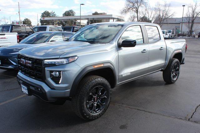 new 2025 GMC Canyon car, priced at $46,739