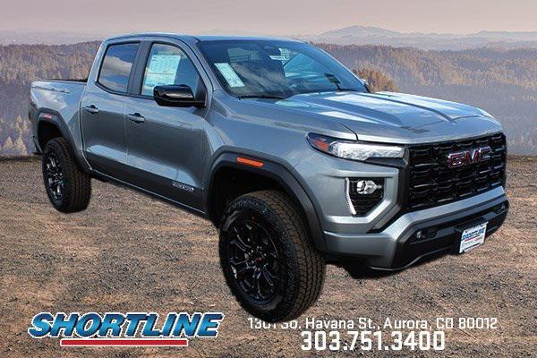 new 2025 GMC Canyon car, priced at $44,039