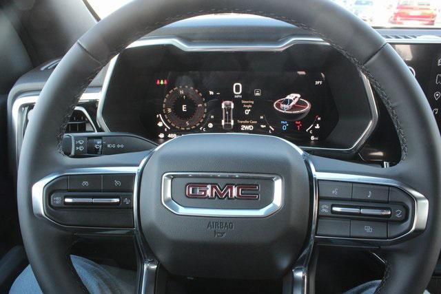 new 2025 GMC Canyon car, priced at $46,739