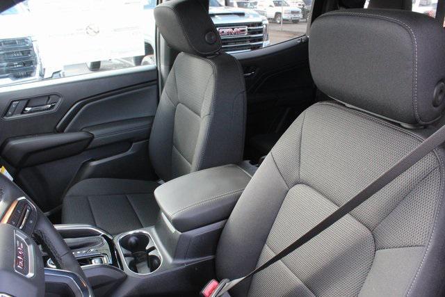new 2025 GMC Canyon car, priced at $46,739