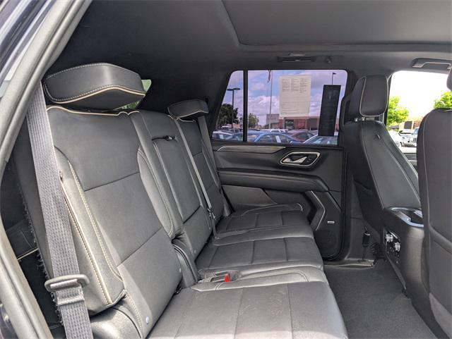 used 2022 GMC Yukon car, priced at $55,997