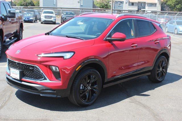 new 2026 Buick Encore GX car, priced at $31,279