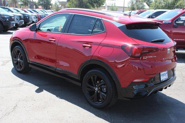 new 2026 Buick Encore GX car, priced at $31,279