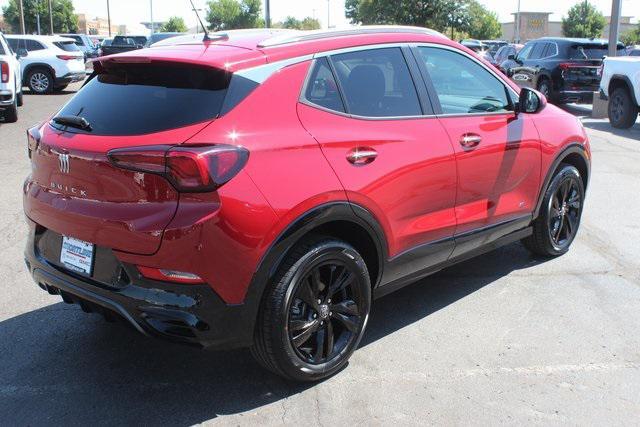 new 2026 Buick Encore GX car, priced at $31,279