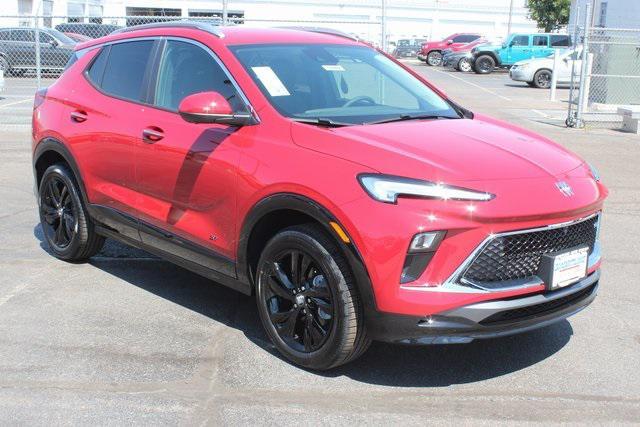 new 2026 Buick Encore GX car, priced at $31,279