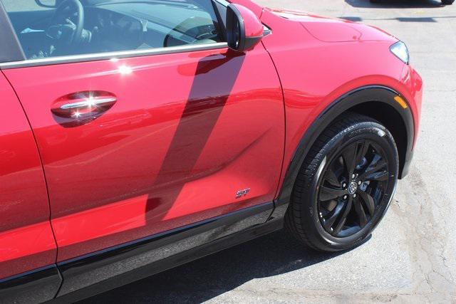 new 2026 Buick Encore GX car, priced at $31,279