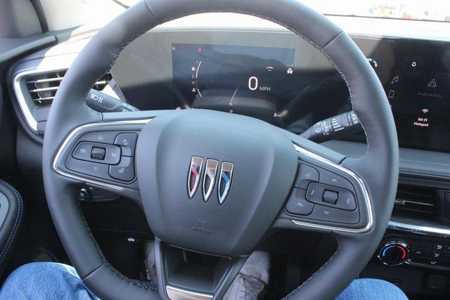 new 2026 Buick Encore GX car, priced at $31,279