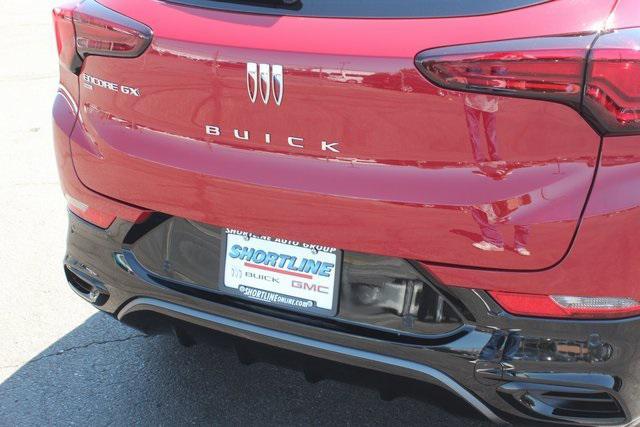 new 2026 Buick Encore GX car, priced at $31,279