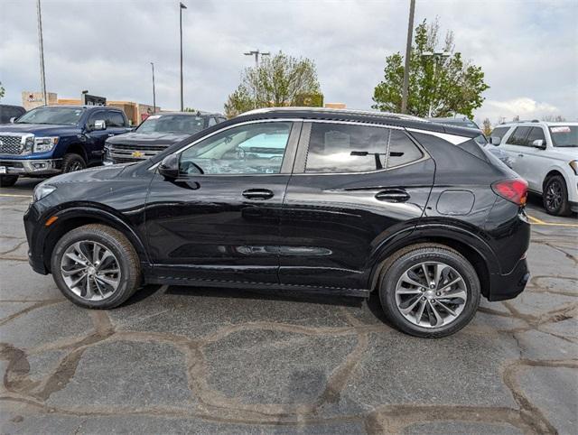 used 2021 Buick Encore GX car, priced at $22,994