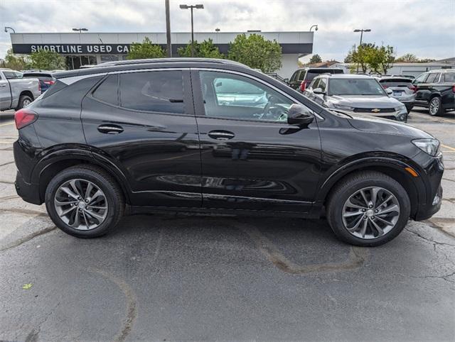 used 2021 Buick Encore GX car, priced at $22,994