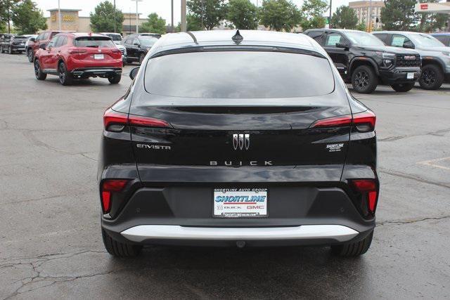 new 2025 Buick Envista car, priced at $25,942