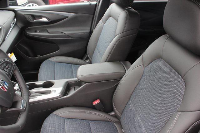 new 2025 Buick Envista car, priced at $25,942