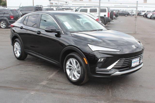 new 2025 Buick Envista car, priced at $25,942