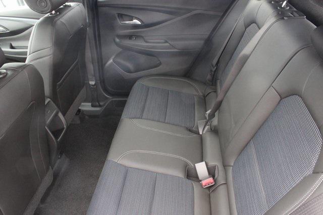 new 2025 Buick Envista car, priced at $25,942