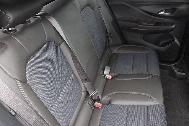 new 2025 Buick Envista car, priced at $25,942