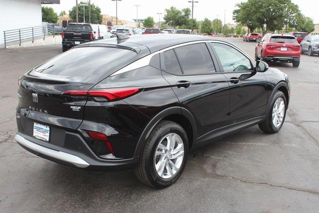 new 2025 Buick Envista car, priced at $25,942
