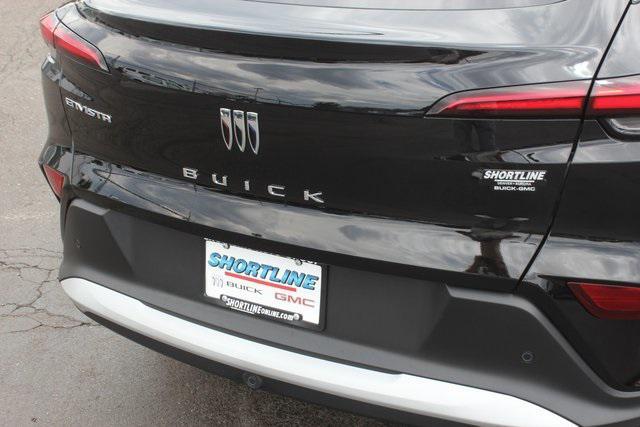 new 2025 Buick Envista car, priced at $25,942
