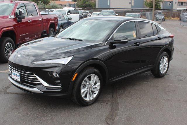 new 2025 Buick Envista car, priced at $25,942