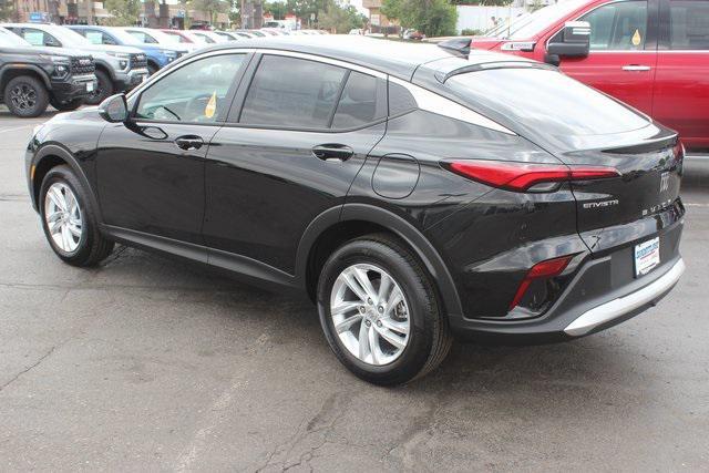 new 2025 Buick Envista car, priced at $25,942