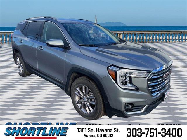 used 2024 GMC Terrain car, priced at $28,494