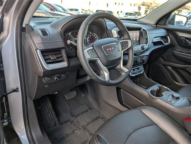 used 2024 GMC Terrain car, priced at $26,994