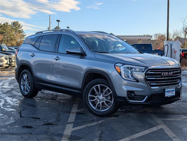 used 2024 GMC Terrain car, priced at $26,994