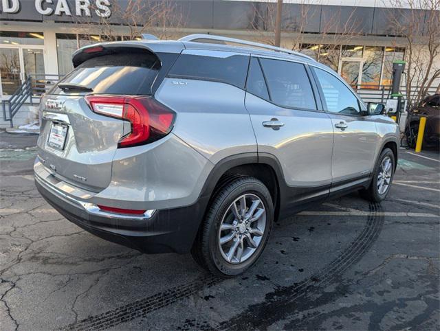 used 2024 GMC Terrain car, priced at $26,994