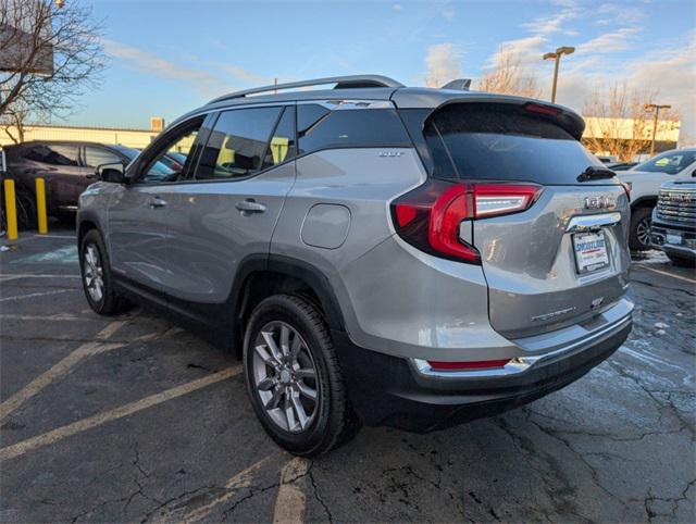 used 2024 GMC Terrain car, priced at $26,994