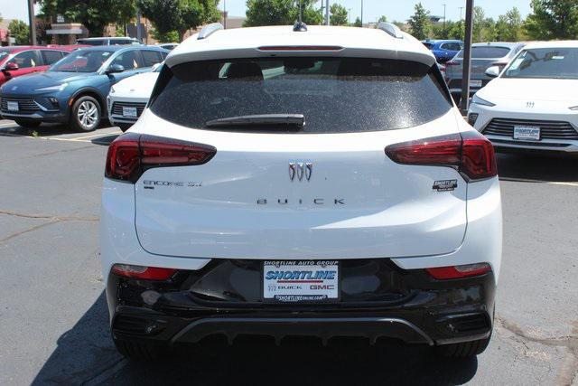 new 2026 Buick Encore GX car, priced at $29,724