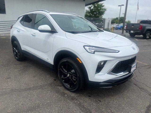 new 2026 Buick Encore GX car, priced at $29,724