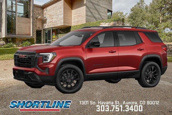 new 2025 GMC Terrain car, priced at $39,264