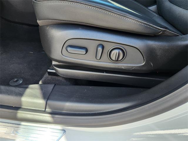 used 2023 Buick Encore GX car, priced at $19,957