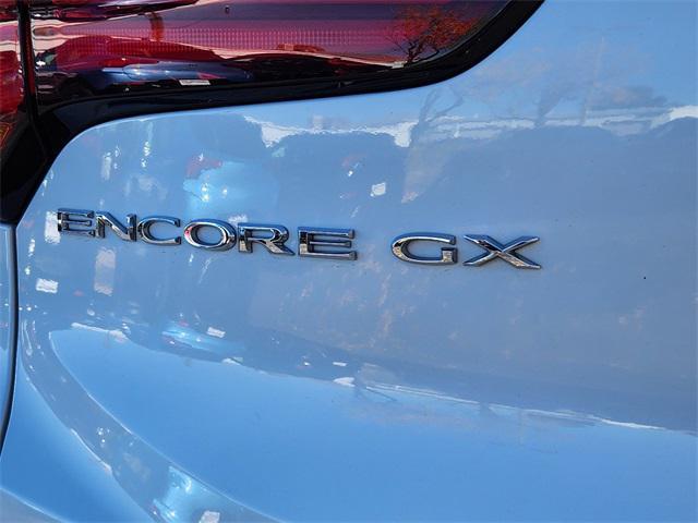used 2023 Buick Encore GX car, priced at $19,957