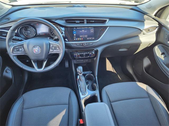 used 2023 Buick Encore GX car, priced at $19,957